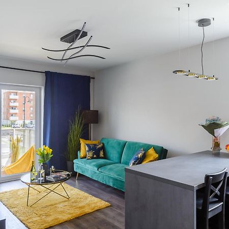Lumina Premium Apartments With Parking Lodž Exteriér fotografie