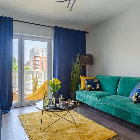 Lumina Premium Apartments With Parking Lodž Exteriér fotografie