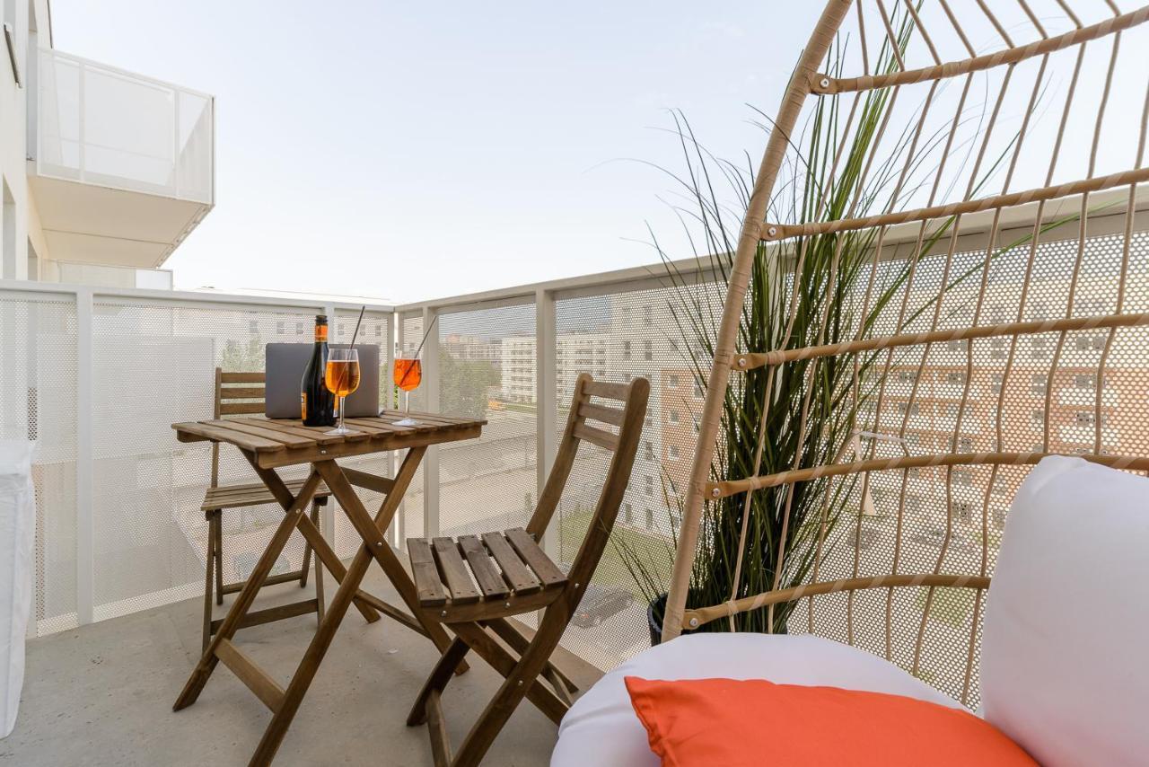Lumina Premium Apartments With Parking Lodž Exteriér fotografie