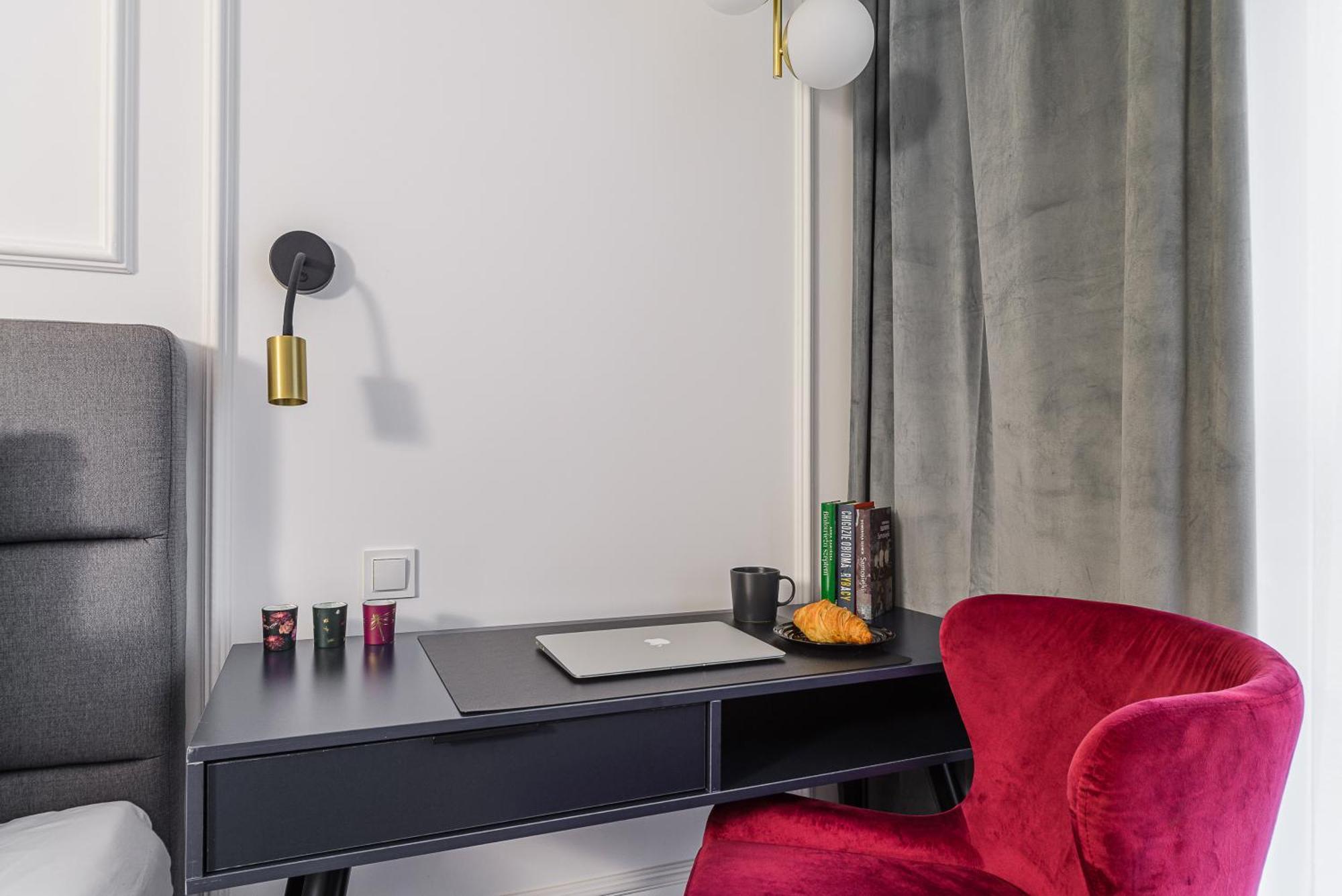 Lumina Premium Apartments With Parking Lodž Exteriér fotografie