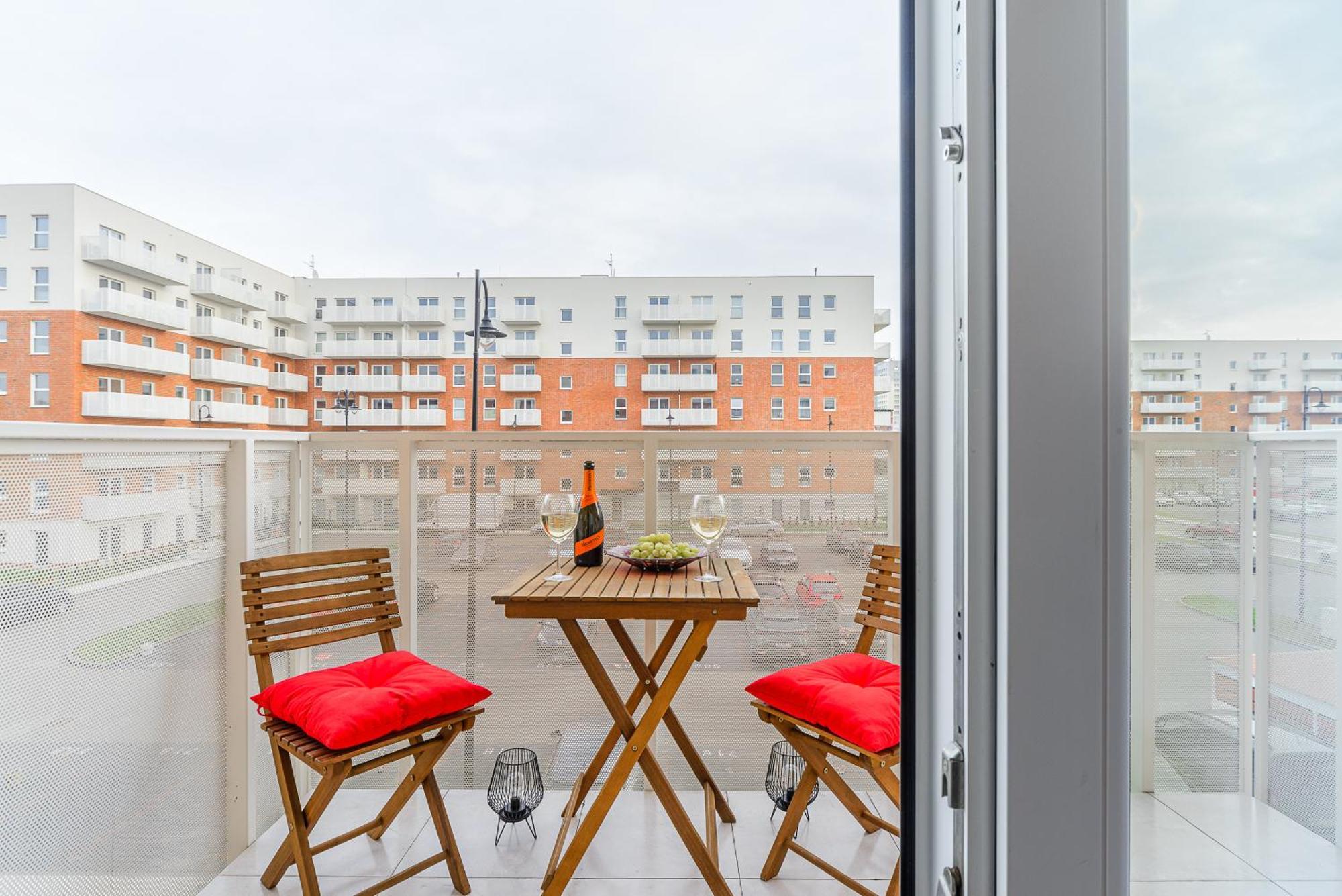 Lumina Premium Apartments With Parking Lodž Exteriér fotografie