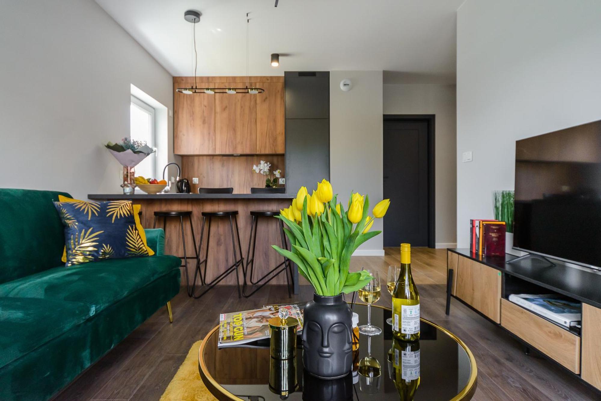 Lumina Premium Apartments With Parking Lodž Exteriér fotografie