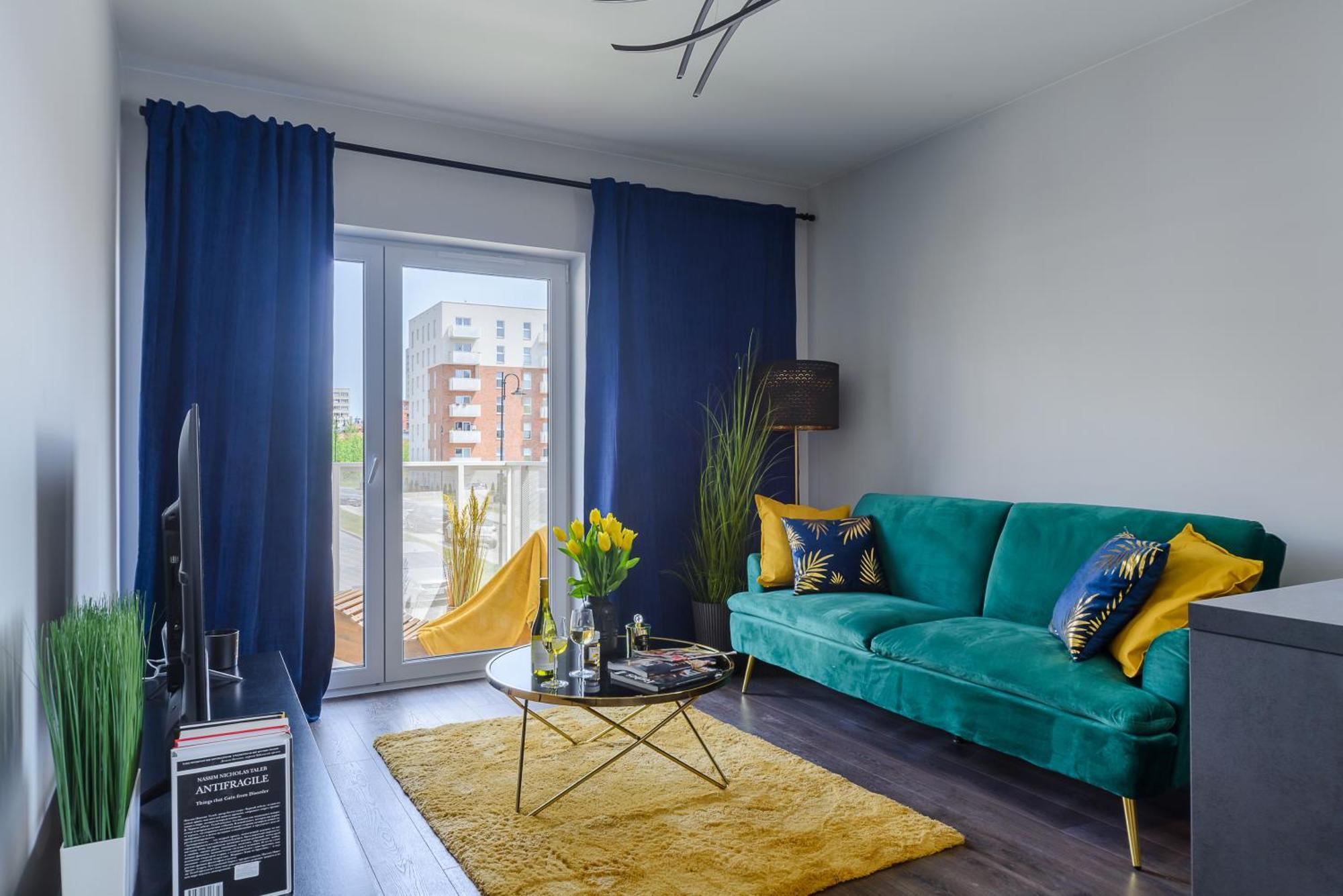 Lumina Premium Apartments With Parking Lodž Exteriér fotografie