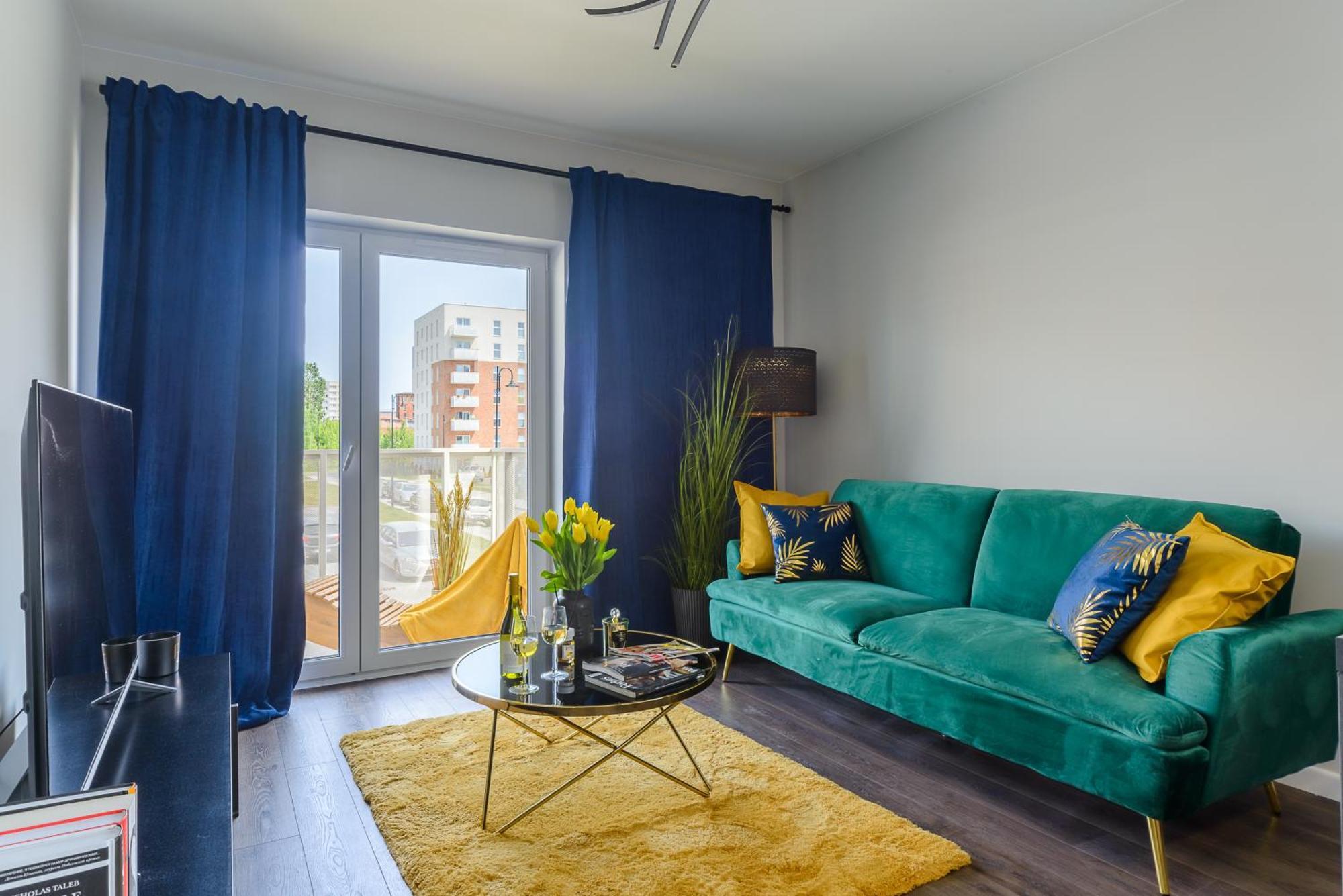 Lumina Premium Apartments With Parking Lodž Exteriér fotografie