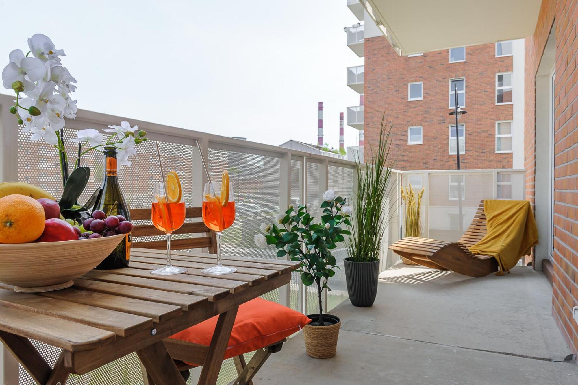Lumina Premium Apartments With Parking Lodž Exteriér fotografie